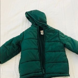 Gymboree toddlers winter jacket